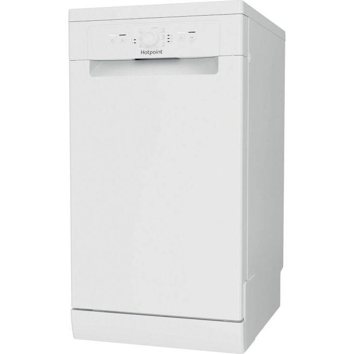 Hotpoint HF9E 1B19 UK Slimline Freestanding Dishwasher