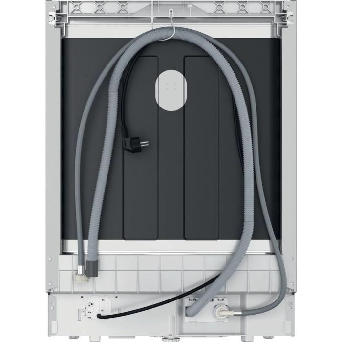 Hotpoint integrated dishwasher: full size