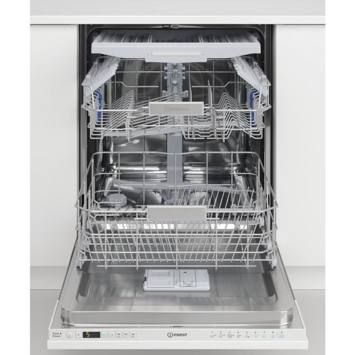 Indesit DIO 3T131 FE UK Integrated Dishwasher