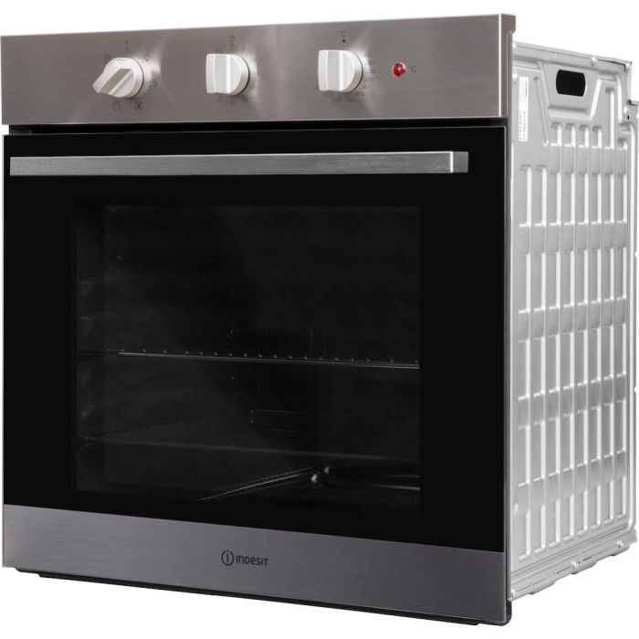 Indesit IFW 6330 IX UK Electric Single Built-In Oven - Stainless Steel