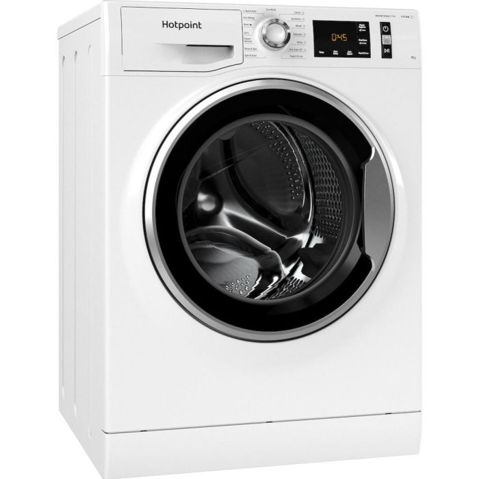 Hotpoint ActiveCare NM11 946 WS A UK N Washing Machine - White