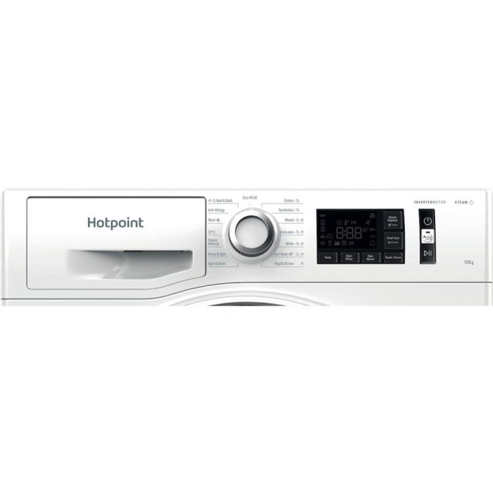 Hotpoint NM11 1048 WC A UK 10kg Freestanding Washing Machine