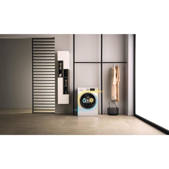 Whirlpool FFWDD1174269BSVUK Washer Dryer