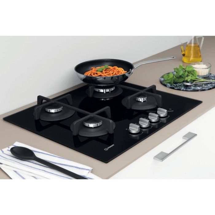 Indesit ING 61T/BK UK Gas Hob