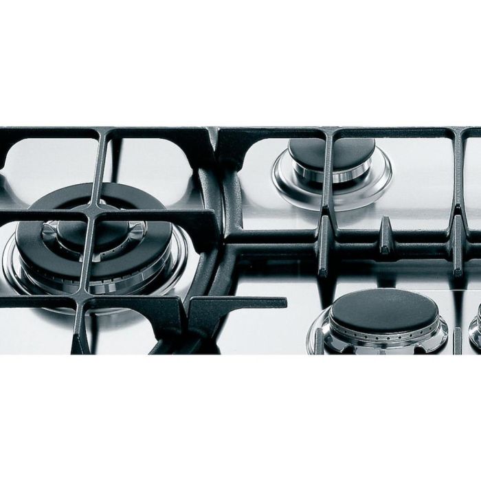 Hotpoint PHC 961 TS/IX/H Gas Hob - Stainless Steel