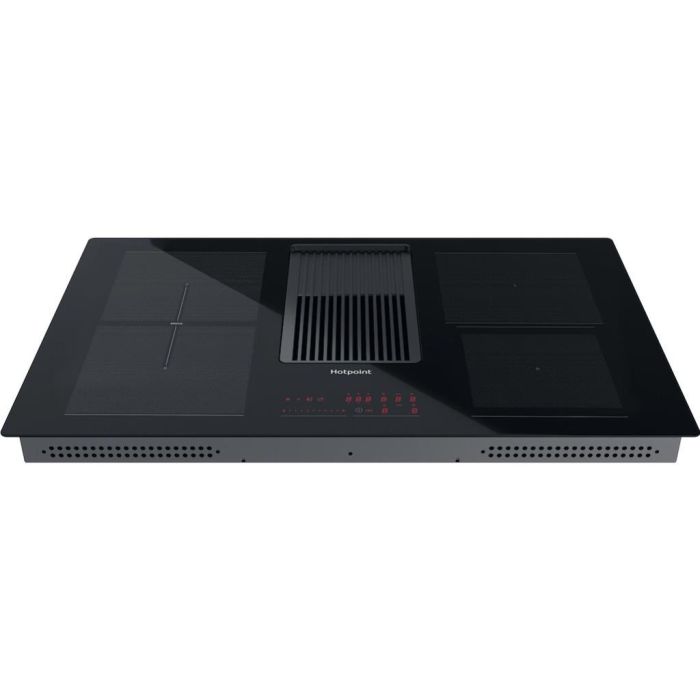 Hotpoint PVH92BKFKIT 90cm Venting Induction Hob