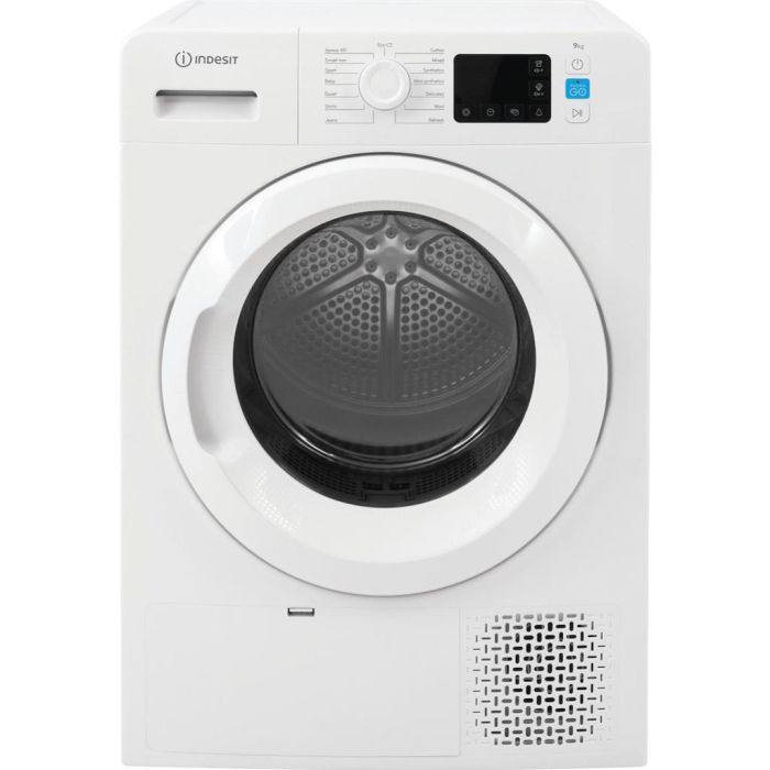 Indesit YT M11 92 X UK 9kg Heat Pump Tumble Dryer