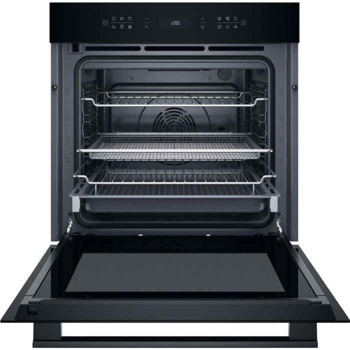 Hotpoint HOI68PT1SBUK Built-In Single Oven - Black