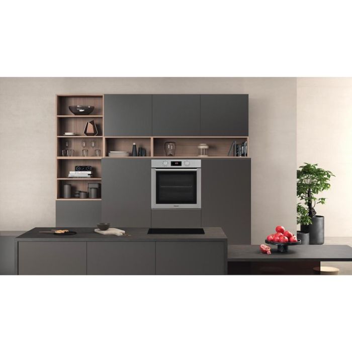 Hotpoint SA4 544 H IX Built-In Oven - Stainless Steel