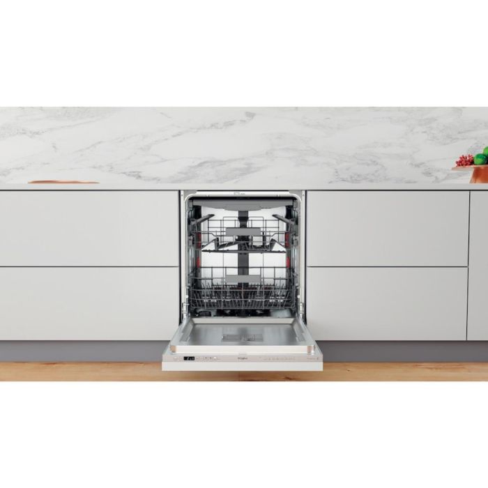 Whirlpool WIC3C33PFEUK Integrated Dishwasher