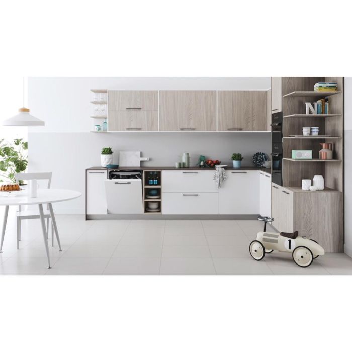 Indesit DIO 3T131 FE UK Integrated Dishwasher