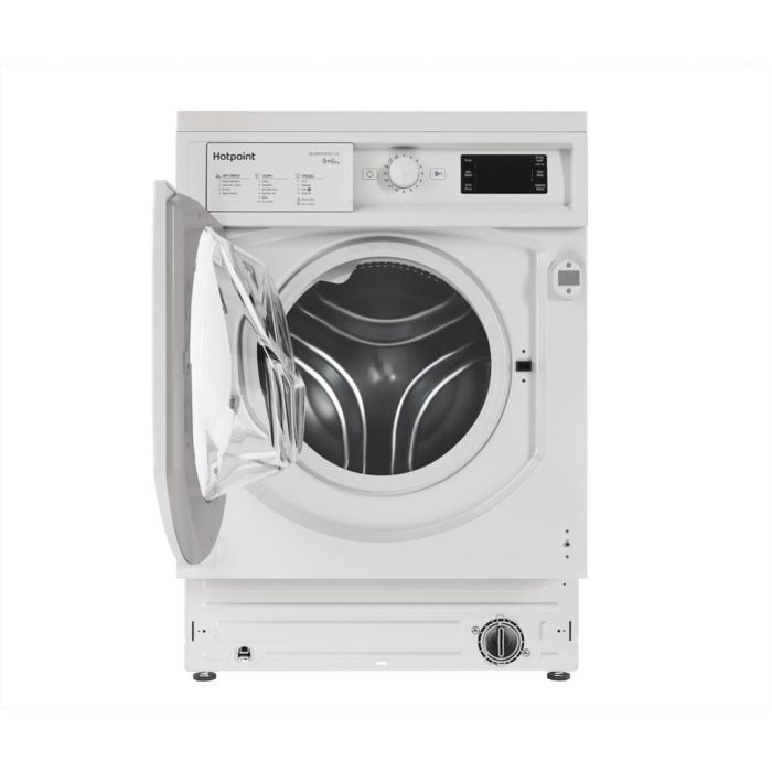 Hotpoint BIWDHG961485 Built-In Washer Dryer