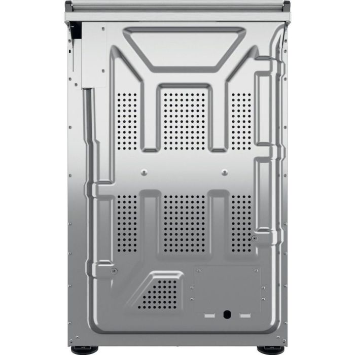 Hotpoint CD67G0CCX/UK Freestanding Gas Double Cooker