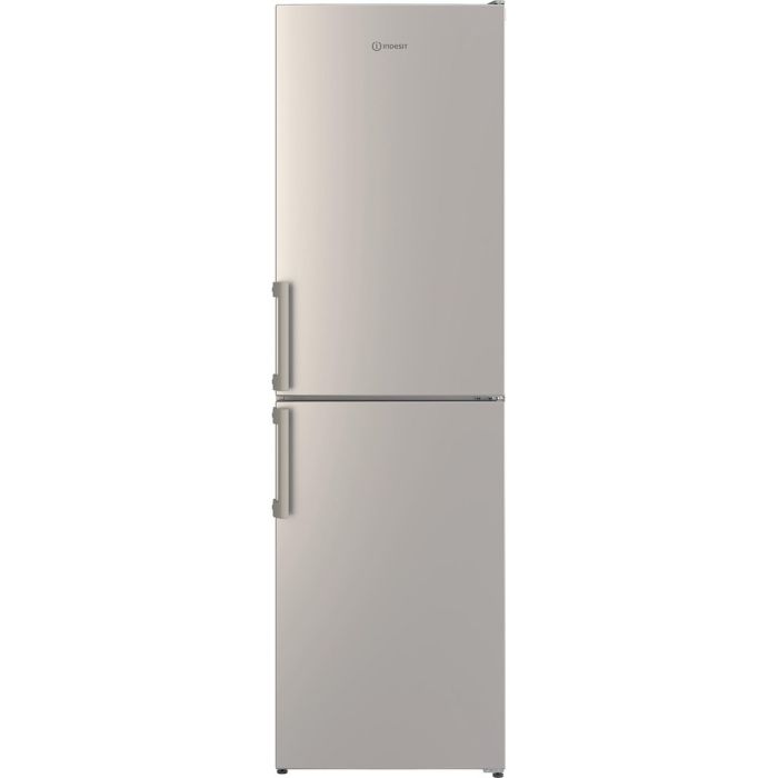 Indesit IB55 732 S UK Low Frost Fridge Freezer - Silver