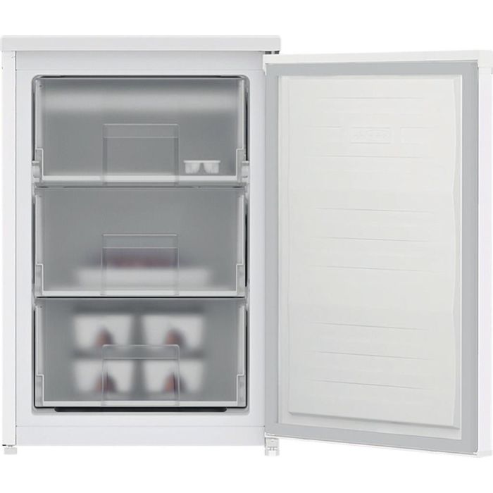 Hotpoint H55Z1112WUK Freestanding Undercounter Freezer - White