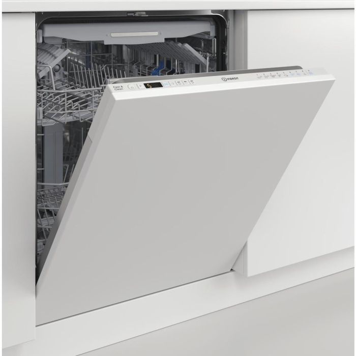 Indesit DIO 3T131 FE UK Integrated Dishwasher