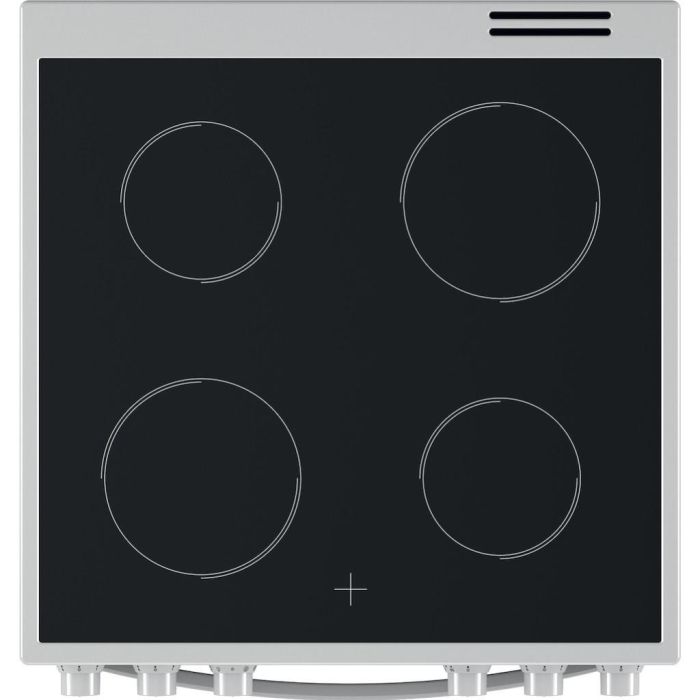 Indesit IS67V5KHW/UK Freestanding 60cm Electric Cooker