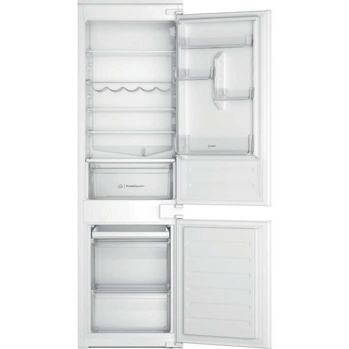 Indesit INC18D011B1 Built-In Fridge Freezer