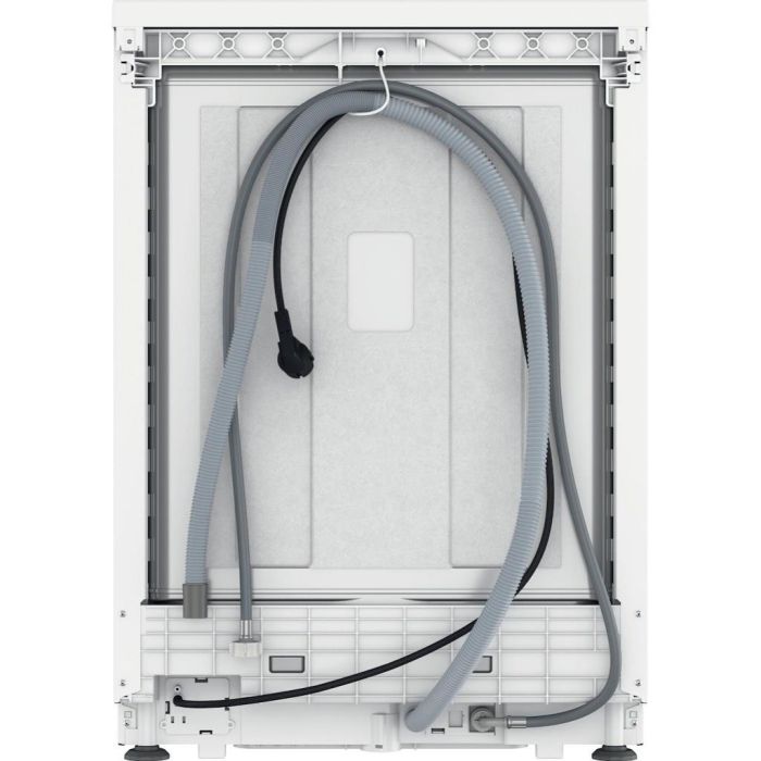 Hotpoint HD7FHP33 60cm Dishwasher - White