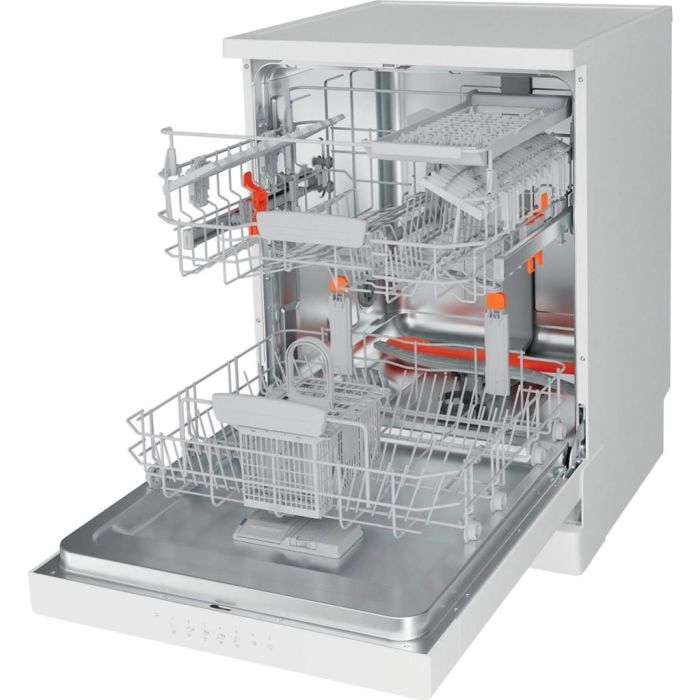 Hotpoint HFC 3C26 W C UK Dishwasher - White
