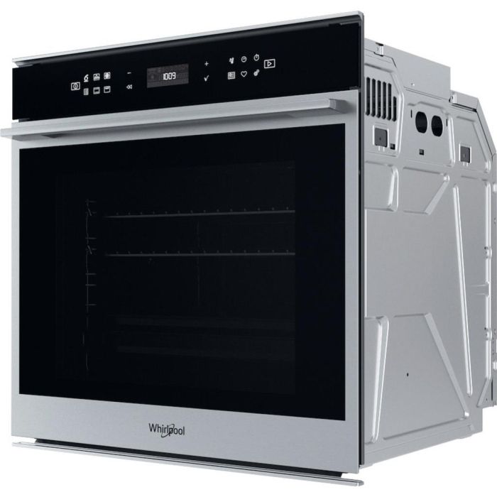 Whirlpool W7 OM4 4BPS1 P W Collection Built-In Electric Oven - Stainless Steel