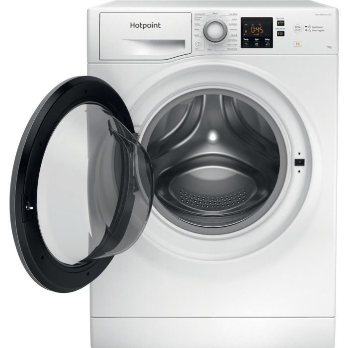 Hotpoint NSWE 963C WS UK N Washing Machine - White
