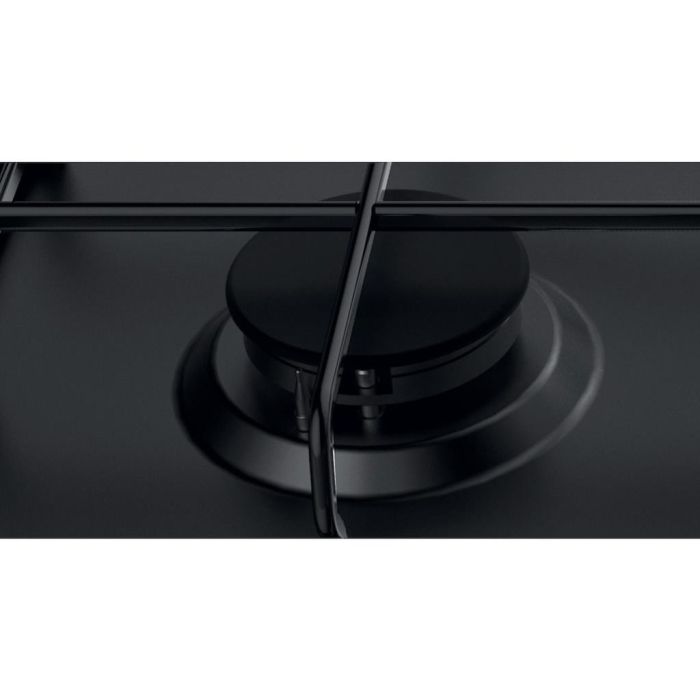 Hotpoint PPH 60P F NB Gas Hob - Black