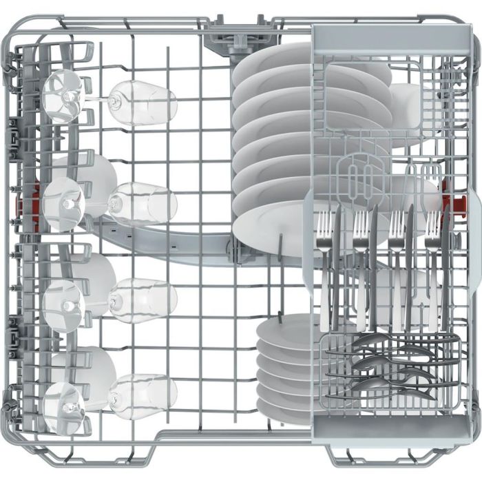 Hotpoint integrated dishwasher: full size