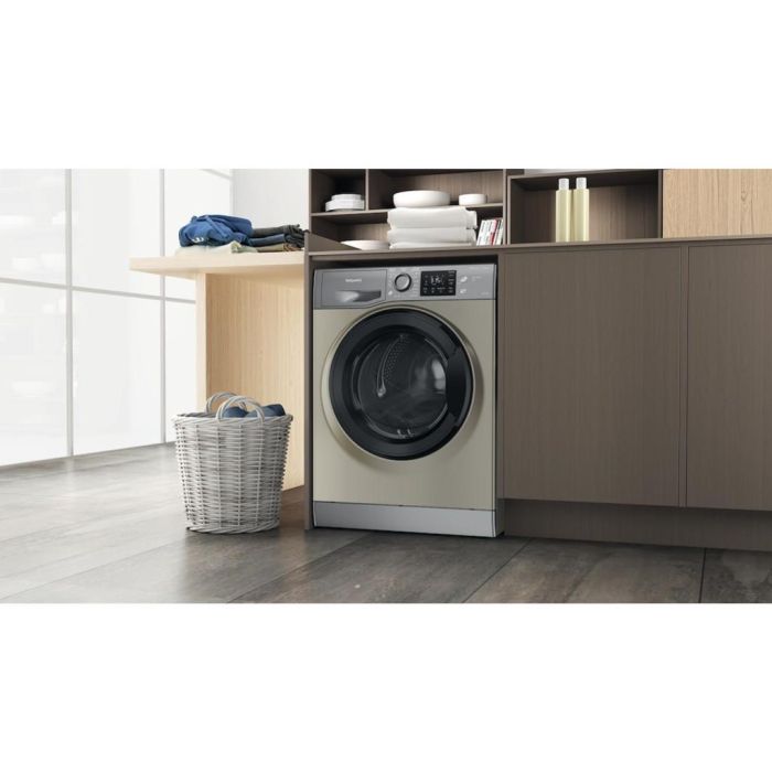 Hotpoint Anti-Stain NDB 9635 GK UK 9+6kg Washer Dryer