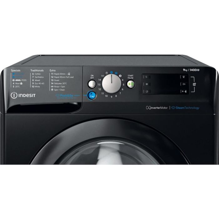 Indesit BWE 91496X KV UK Freestanding 9kg Washing Machine