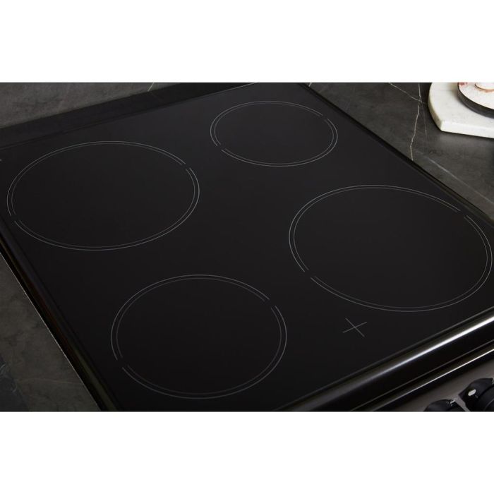 Hotpoint HD5V92KCB/UK Cooker - Black