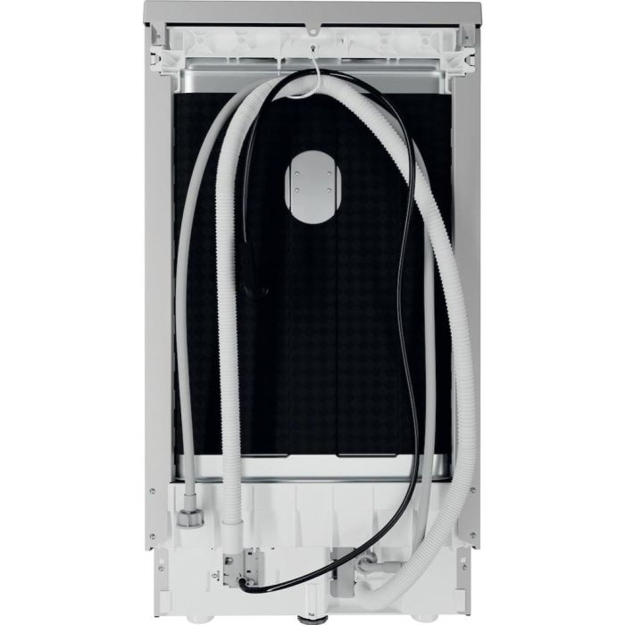 Hotpoint HF9E 1B19 S UK Slimline Freestanding Dishwasher