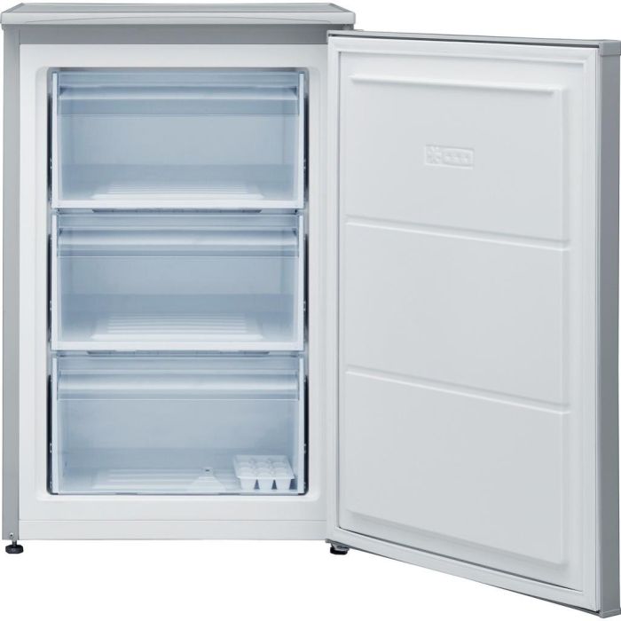 Indesit I55ZM 1120 S UK Freestanding Undercounter Freezer - Silver