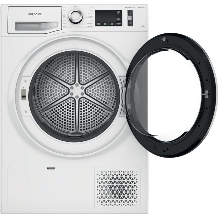 Hotpoint NT M11 82XB ActiveCare Freestanding 8kg Heat Pump Tumble Dryer - White