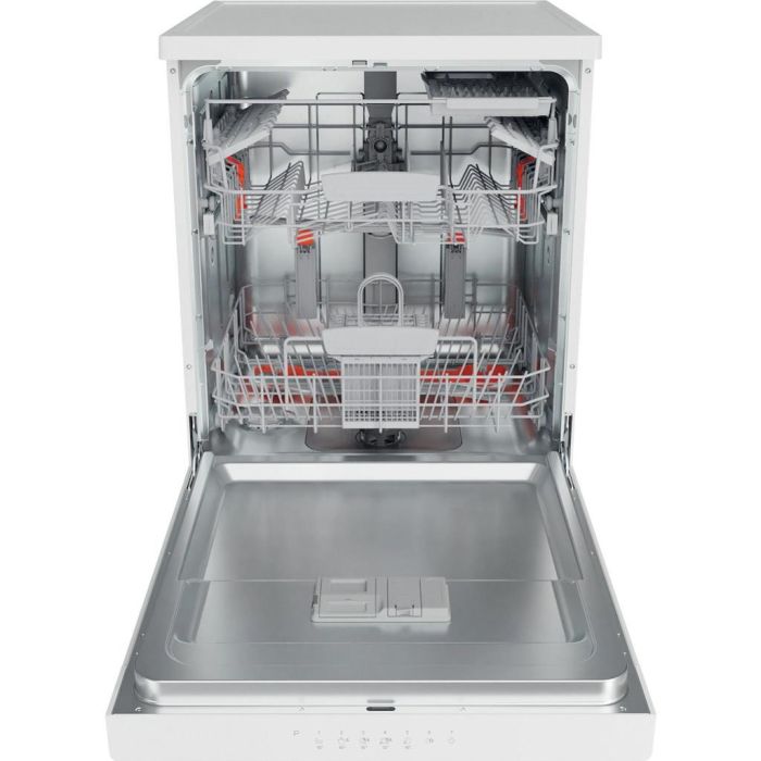 Hotpoint HFC 3C26 W C UK Dishwasher - White