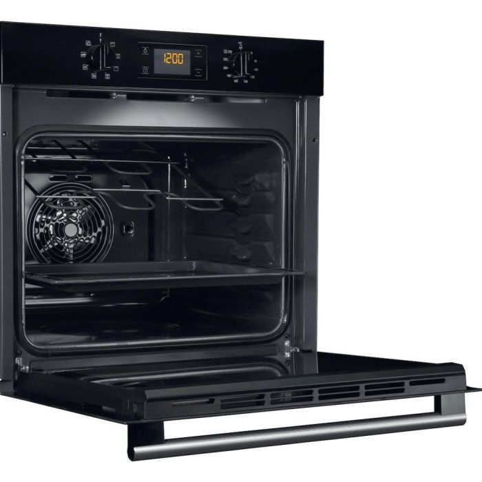 Hotpoint SA2 540 H BL Built-In Oven - Black