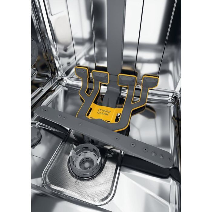 Whirlpool W7I HT40 TS UK Built-In 15 Place Setting Dishwasher