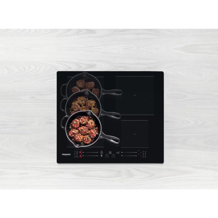 Hotpoint TS 5760F NE Flexi Zone Induction Electric Hob - Black