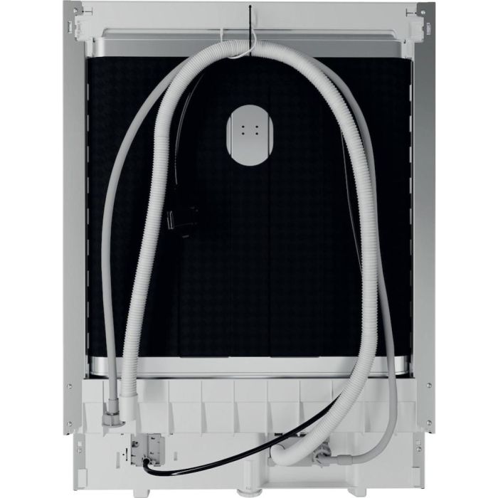 Hotpoint H3B L626 X UK Semi-Integrated Dishwasher - Inox