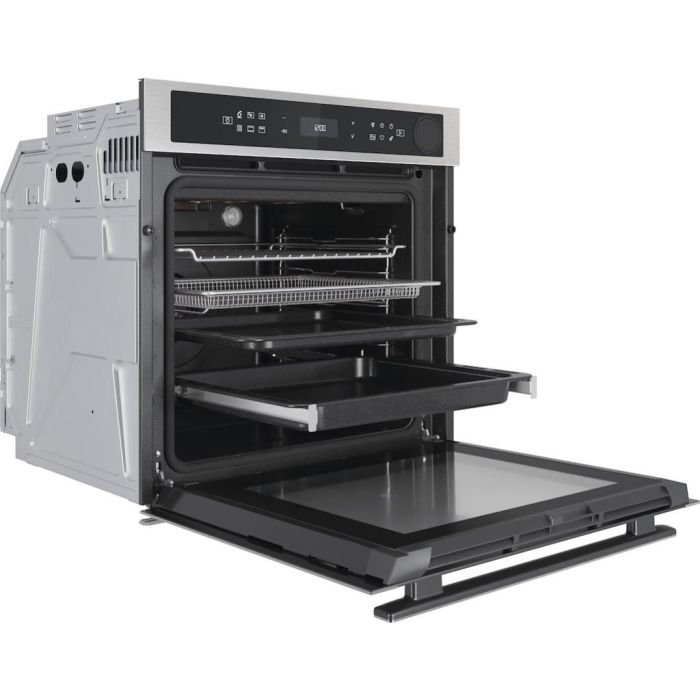 Whirlpool AKZ9S 8271 IX Built-In Electric Single Oven