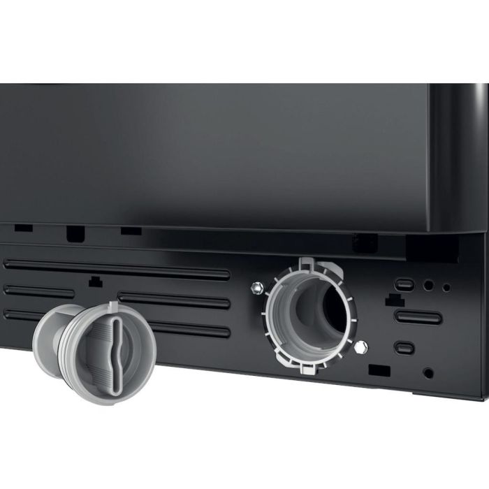 Indesit BDE 96436 UK Freestanding 9+6kg Washer Dryer - Black