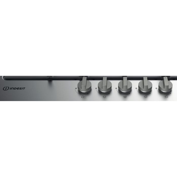Indesit THP 751 W/IX/I Hob - Stainless Steel
