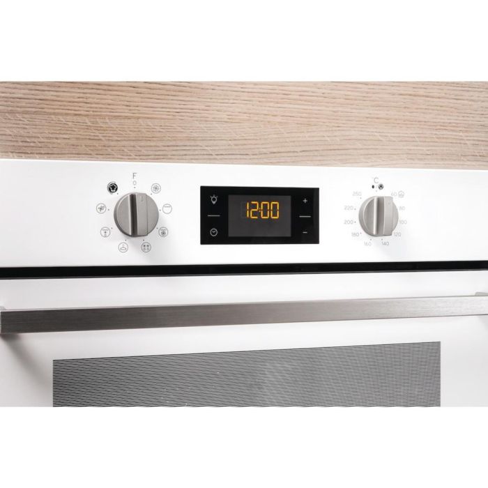 Indesit IFW 6340 WH UK Electric Single Built-In Oven - White