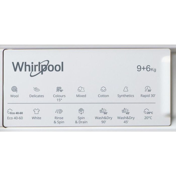 Whirlpool BI WDWG 961485 UK Built-In Washer Dryer