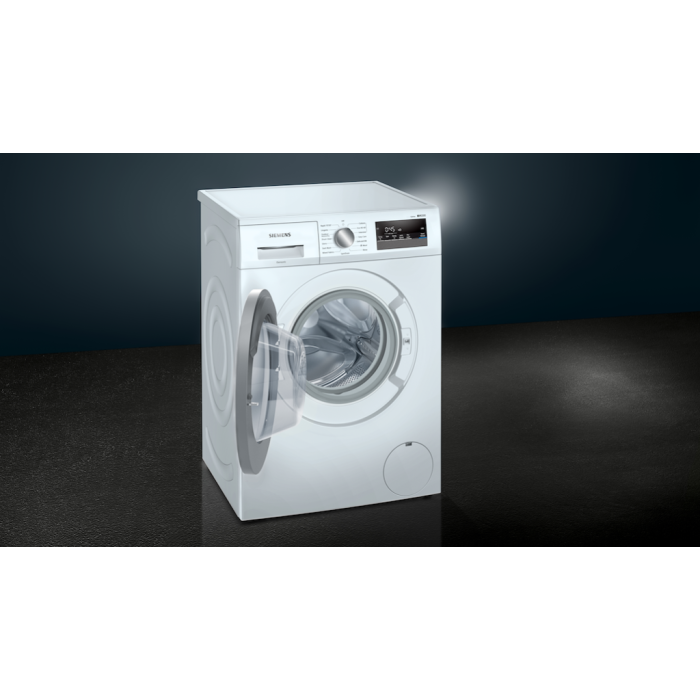 Siemens WM14N191GB, Washing machine, front loader