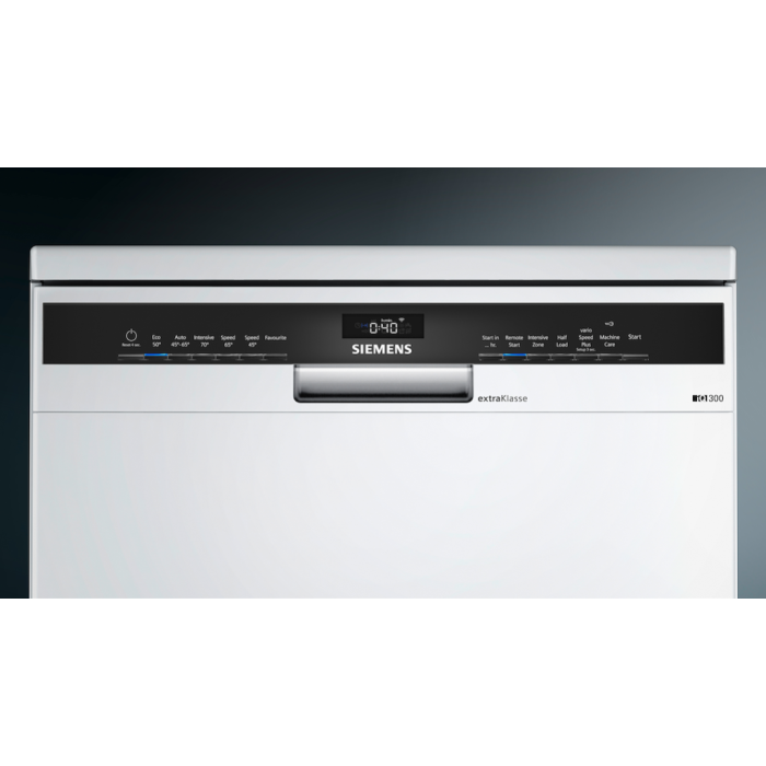 Siemens SN23HW64CG, Free-standing dishwasher