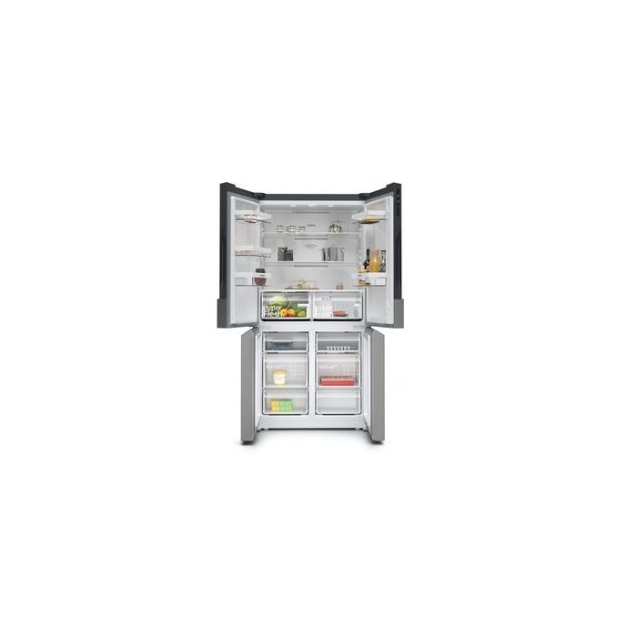 Siemens KF96NVPEAG, French door bottom freezer, multi door