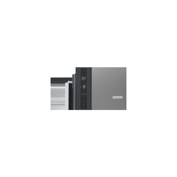 Siemens KF96NVPEAG, French door bottom freezer, multi door