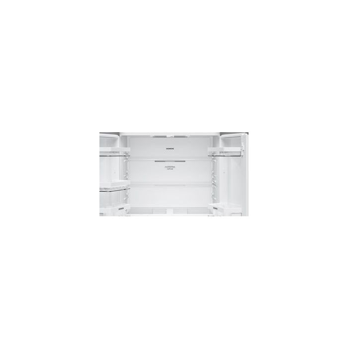 Siemens KF96NVPEAG, French door bottom freezer, multi door