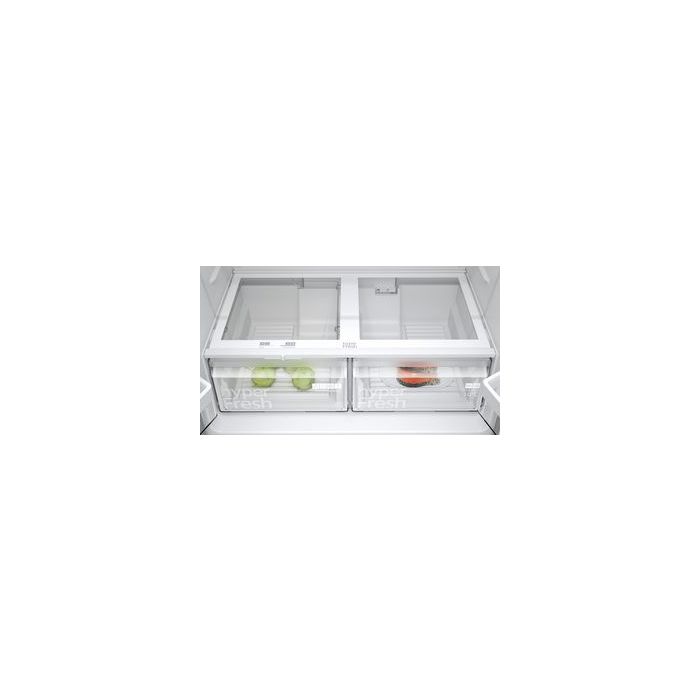 Siemens KF96NVPEAG, French door bottom freezer, multi door